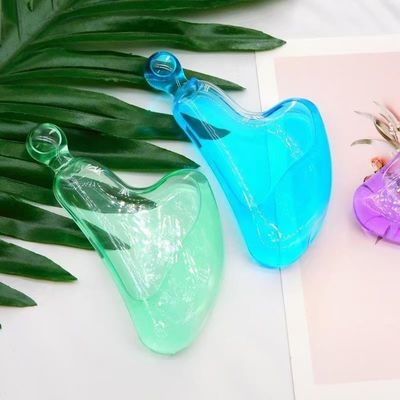 Massagem Facial de Refrigeração Esferas de Gelo de Vidro Borosilicato para Tabuleiro Gua Sha e Experiência de Rejuvenescimento SPA de Design 2021