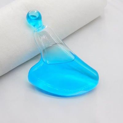 Massagem Facial de Refrigeração Esferas de Gelo de Vidro Borosilicato para Tabuleiro Gua Sha e Experiência de Rejuvenescimento SPA de Design 2021