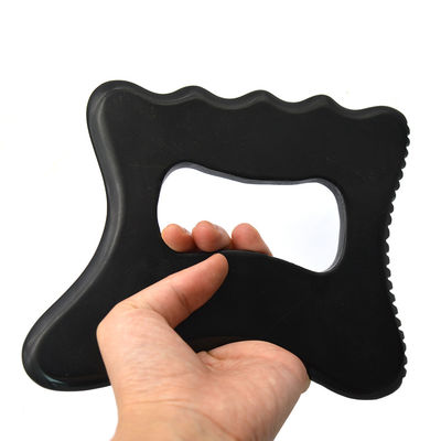Ferramenta profissional de massagem corporal Gua Sha para cuidados pessoais de saúde e acupuntura