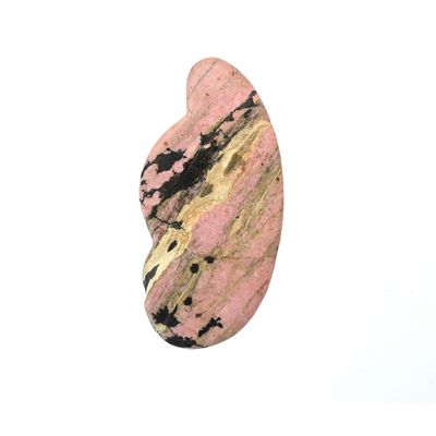 Obtenha uma linha de mandíbula definida e redução de inchaço com Rodonita Rosa Gua Sha Ferramentas Faciais Para Rosto Massagem de Olhos Área Todo o Corpo