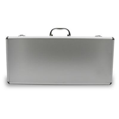 Conjunto de ferramentas de massagem corporal de 4 peças ferramentas de raspagem de aço inoxidável