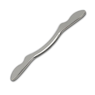 150*26*5mm de aço inoxidável Gua Sha IAS TM Ferramentas A adição perfeita para a sua rotina de massagem