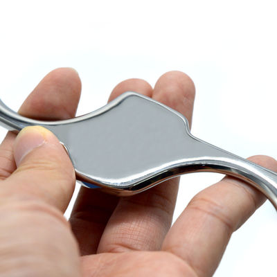 Experimente os benefícios da terapia IASTM com um conjunto de 5 peças de ferramentas Gua Sha de aço inoxidável de grau médico