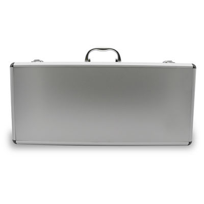 Corpo de aço inoxidável de qualidade profissional Guasha ferramentas de massagem de raspagem de metal Gua Sha ferramentas IAS TM para trabalho de carroçaria