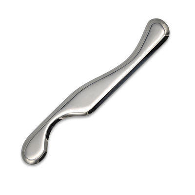 Massagista Facial Ferro Inoxidável Gua Sha Ferramentas Metal Guasha Escrava Ferramenta de Massagem Para Saúde Função corporal massagem