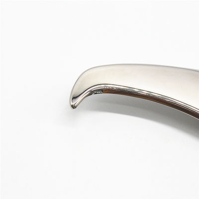 Melhore sua experiência de massagem com ferramentas de aço inoxidável Gua Sha 205 * 47 * 4,5 mm