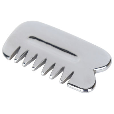OEM/ODM Aceitável Terahertz Gua Sha Massage Tool para beleza e cuidados de saúde 8.5*5.5cm