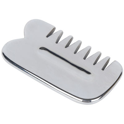 OEM/ODM Aceitável Terahertz Gua Sha Massage Tool para beleza e cuidados de saúde 8.5*5.5cm