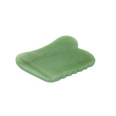 2024 Rose Quartz Verde Aventurina Fluorita Gua Sha Ferramentas para facelifting e antienvelhecimento Promover a desintoxicação da pele