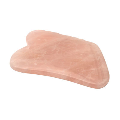 2024 Rose Quartz Verde Aventurina Fluorita Gua Sha Ferramentas para facelifting e antienvelhecimento Promover a desintoxicação da pele