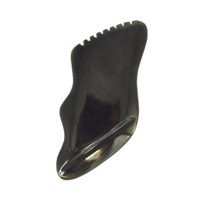 Massagista Facial O Corpo Original de Nefrita Guasha Pedra Massagem Gua Sha Jade para SPA Acupuntura Terapia Ponto de Tratamento