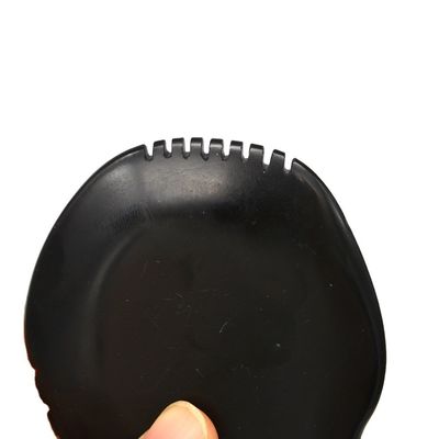 Ferramenta de massagem tradicional de pedra Bian Gua Sha para revitalização da saúde do corpo