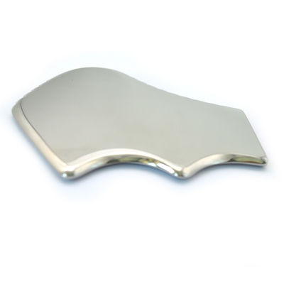 Massagista Ferro Inoxidável Gua Sha Massagem Ferramentas para Rosto e Corpo 304L grau médico