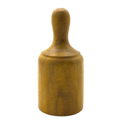 Guasha de madeira amarelo Massagem Cupping Set Madeira Terapia Gua Sha Body Ferramentas de Massagem de Saúde de madeira Ferramentas com função musical