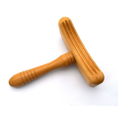 Multifunção relaxamento muscular massagem corpo ferramenta de massagem de madeira martelo de massagem para produtos de saúde