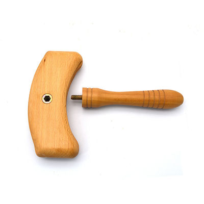 Multifunção relaxamento muscular massagem corpo ferramenta de massagem de madeira martelo de massagem para produtos de saúde