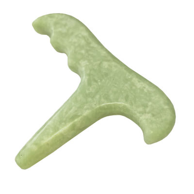 Esponja de massagem para a saúde dos pés Design SPA Xiuyan Jade Foot Point Massager Função Massage Guasha Massager