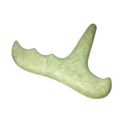 Esponja de massagem para a saúde dos pés Design SPA Xiuyan Jade Foot Point Massager Função Massage Guasha Massager