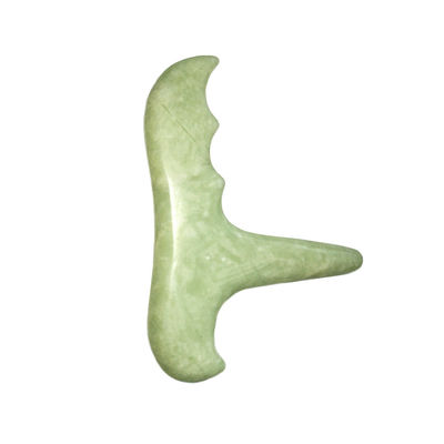 Esponja de massagem para a saúde dos pés Design SPA Xiuyan Jade Foot Point Massager Função Massage Guasha Massager