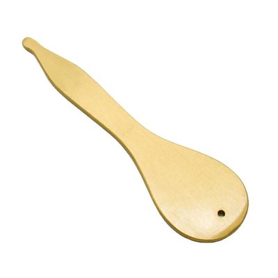 Perfeita massagem com cobre de metal Gua Sha raspagem massagista Propriedades massagista