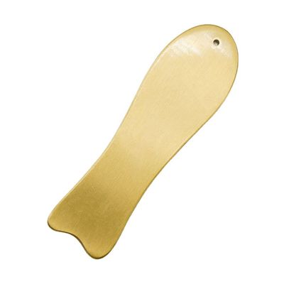 Ferramenta de massagem facial 2019 Perfeita placa de cobre Gua Sha para rejuvenescimento facial