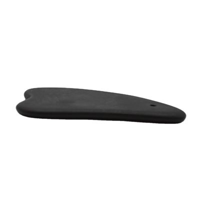 Fisioterapia e SPA Acupuntura Massagista Bian Stone Gua Sha Ferramentas de massagem facial para o rosto Olhos Pescoço Bordas lisas