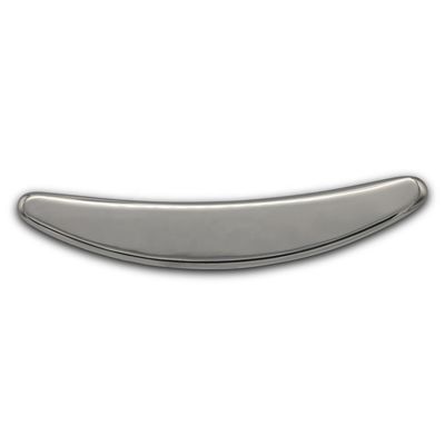 OEM ODM Aceito Ferro Inoxidável Gua Sha Guasha Massagem Ferramentas IAS TM Tabela 95 * 46 * 3mm