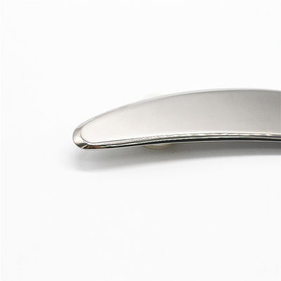 OEM ODM Aceito Ferro Inoxidável Gua Sha Guasha Massagem Ferramentas IAS TM Tabela 95 * 46 * 3mm