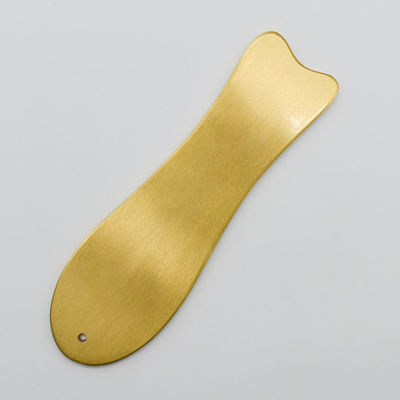 Ferramenta de massagem facial 2019 Perfeita placa de cobre Gua Sha para rejuvenescimento facial