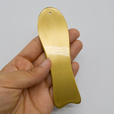 Ferramenta de massagem facial 2019 Perfeita placa de cobre Gua Sha para rejuvenescimento facial