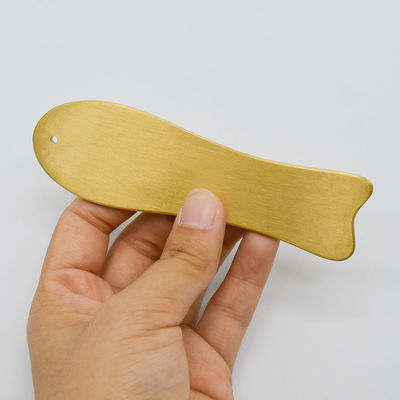 Ferramenta de massagem facial 2019 Perfeita placa de cobre Gua Sha para rejuvenescimento facial