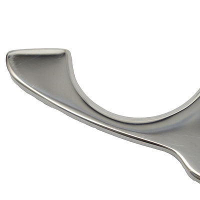 Massagista 2024 Gua Sha Tabela de raspagem Ferramenta de massagem de aço inoxidável Retro Meridiano de raspagem Guasha para OEM ODM