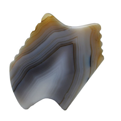 Elimine as rugas diretamente com Agate Cinzento Guasha Quartz Rosa Gua Sha Ferramentas de Escrava Massagem Obsidiana Gua Sha Pedra