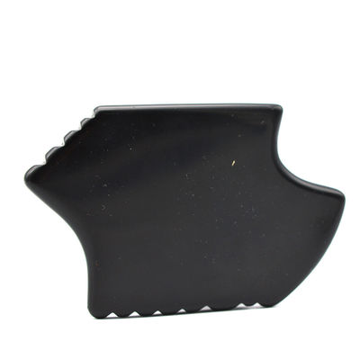 Elimine as rugas diretamente com Agate Cinzento Guasha Quartz Rosa Gua Sha Ferramentas de Escrava Massagem Obsidiana Gua Sha Pedra
