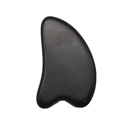 Massageador Facial Ferramentas de beleza Pedra Bian Negro Gua Sha Tabela para Equipamentos de Beleza Natural