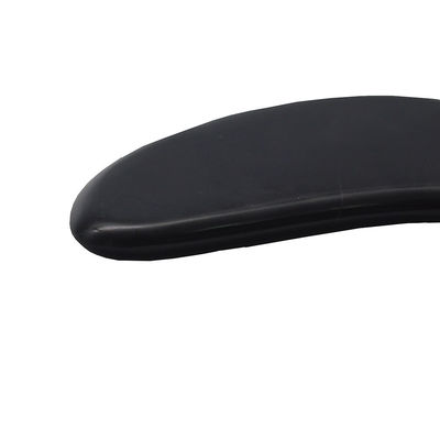 Massageador Facial Ferramentas de beleza Pedra Bian Negro Gua Sha Tabela para Equipamentos de Beleza Natural