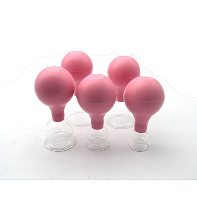 Tecnologia polida Conjuntos de massagem de silicone para terapia tradicional chinesa a preços acessíveis