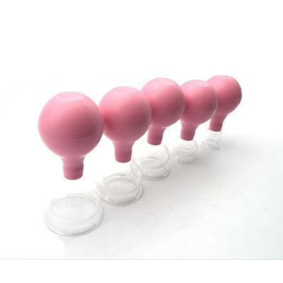 Tecnologia polida Conjuntos de massagem de silicone para terapia tradicional chinesa a preços acessíveis