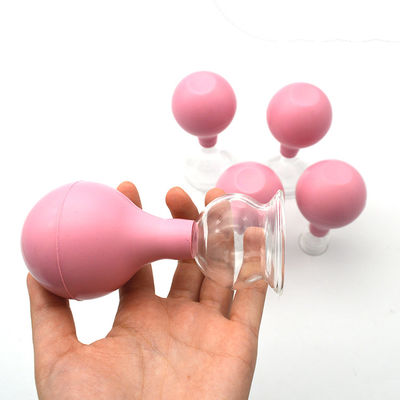 Tecnologia polida Conjuntos de massagem de silicone para terapia tradicional chinesa a preços acessíveis