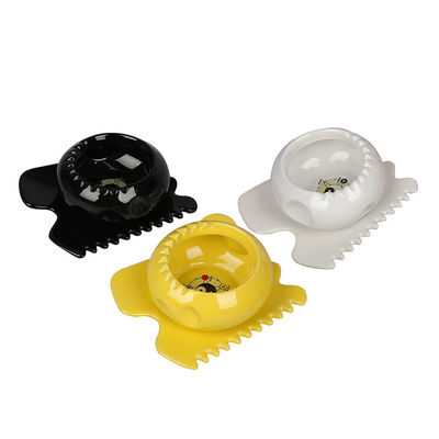 2021 Chinese Gua Sha Set para Massagem Facial Cupping Cinco Elementos Cerâmica Guasha Board 14*12.5cm OEM/ODM Aceitável