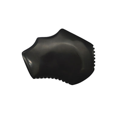 2024 Pedra Bian Negra Gua Sha Pedra Massagem Guasha Ferramenta Facial Para Massagem Corporal Massagista para Relaxamento e Cuidados da Pele