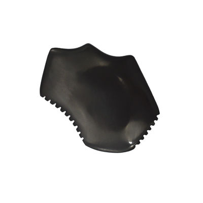 2024 Pedra Bian Negra Gua Sha Pedra Massagem Guasha Ferramenta Facial Para Massagem Corporal Massagista para Relaxamento e Cuidados da Pele