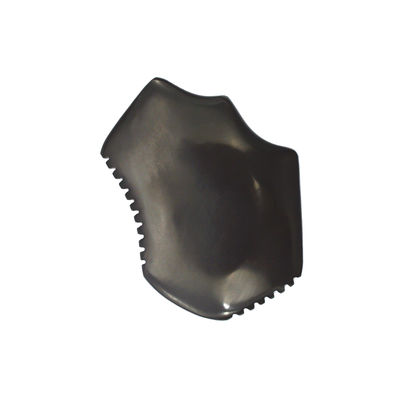 2024 Pedra Bian Negra Gua Sha Pedra Massagem Guasha Ferramenta Facial Para Massagem Corporal Massagista para Relaxamento e Cuidados da Pele