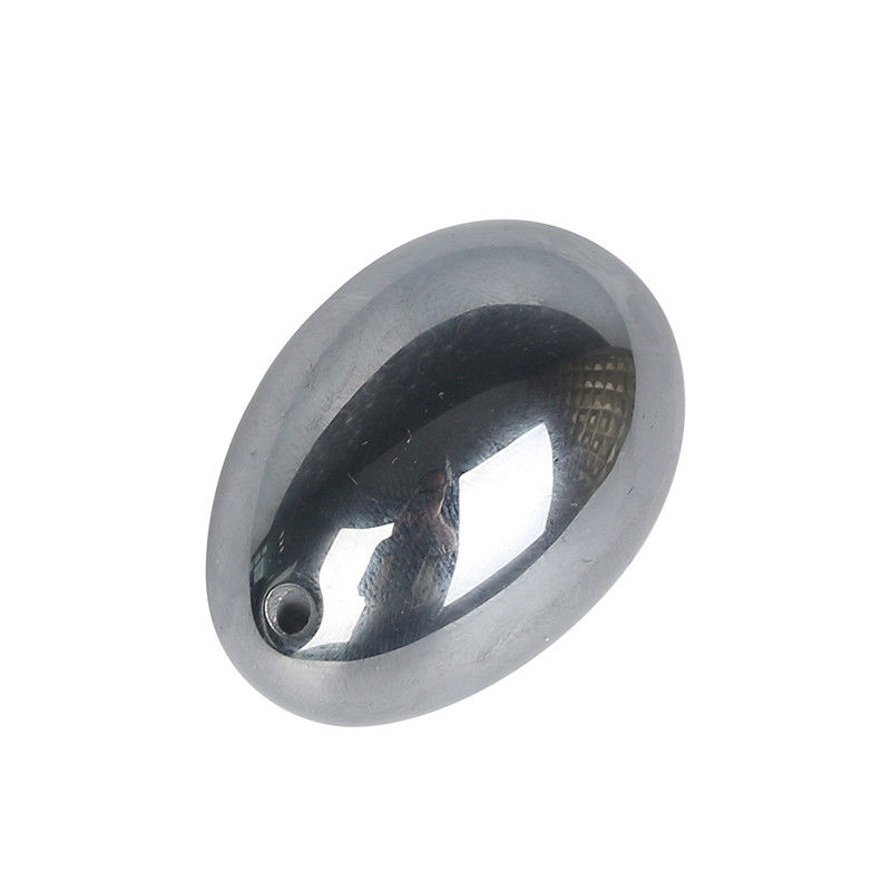 35*25mm Terahertz Yoni Egg Massage Egg para Mulheres Exercícios de Kegel e Acessórios de Saúde Feminina