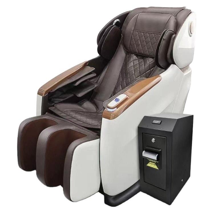 Controle de tempo velocidade Ferroviário Aeroporto Commercial Mesa de massagem compartilhada Sofá pequeno Código de digitalização inteligente Cinema PU Esponja de couro