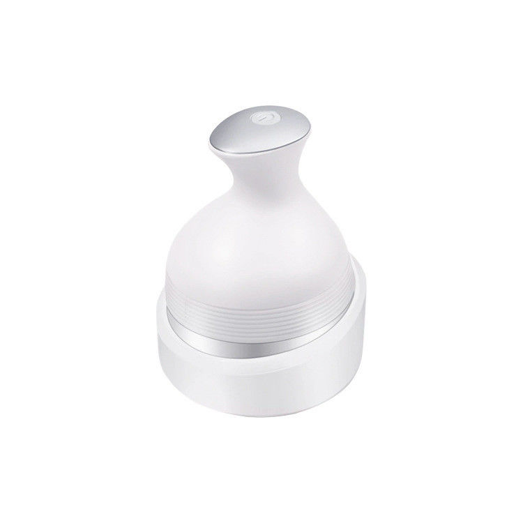 Massagista de Cabeça Cerâmica 2024 Mini Massagista Sem Fio Totalmente Automático Meridianos Cuidados de Saúde Escova de Cabelos Massagem de Cabeça Ferramenta de Relaxamento