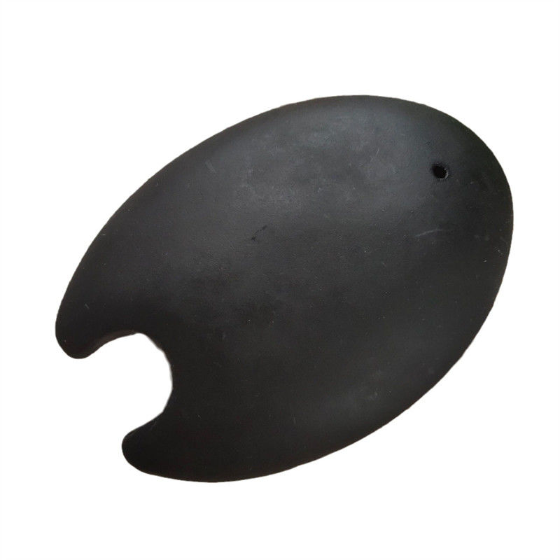 Pedra de energia de massagem quente Pedra Bian Gua Sha Ferramenta 12 * 8.5 * 2.5cm Dimensões Terapia de aquecimento do corpo inteiro