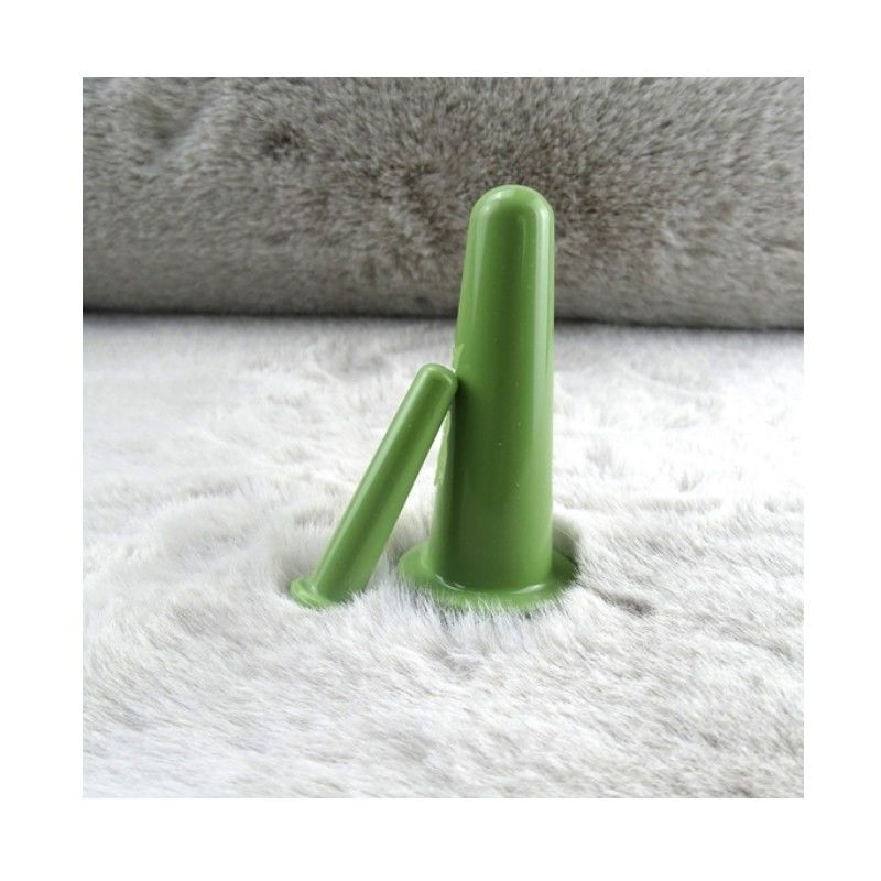 Logotipo personalizado DisponívelSete de ventosas de sucção de silicone para remoção de rugas Cuidados com a pele Spa de beleza Salão de beleza Copas de terapia