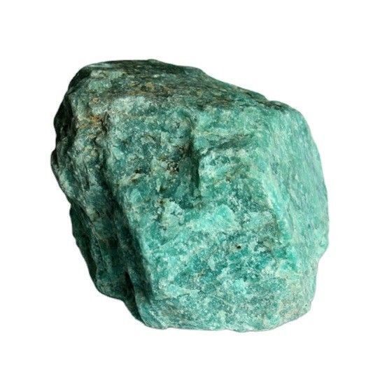 Técnica esculpida Tipo de gelo Pedra cristalina Tianhe Natural Ornamentos de pedra crua para arte Colecionável