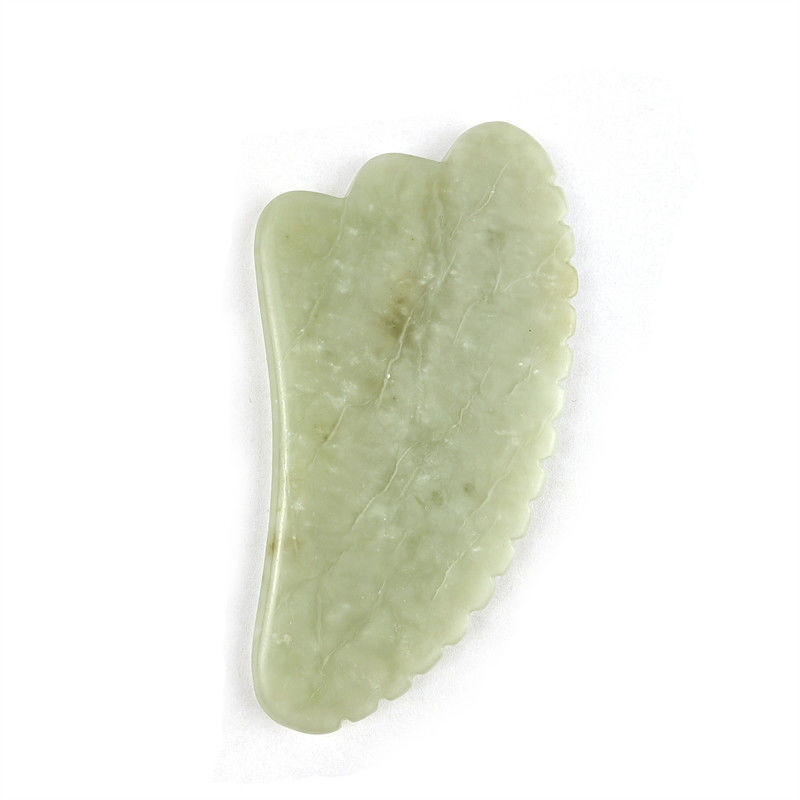10cm*7cm*0.6cm Massagista Facial Gua Sha Escrava Massagista Painel para Massagem de Cuidados da Pele Ferramenta